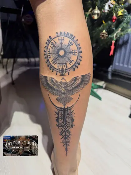 Vegvisir & Kartal
